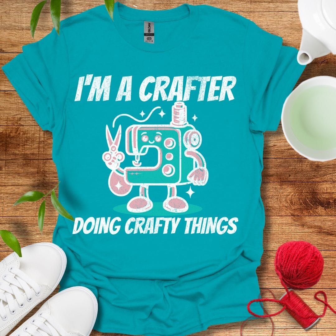 Crafty Things T-Shirt