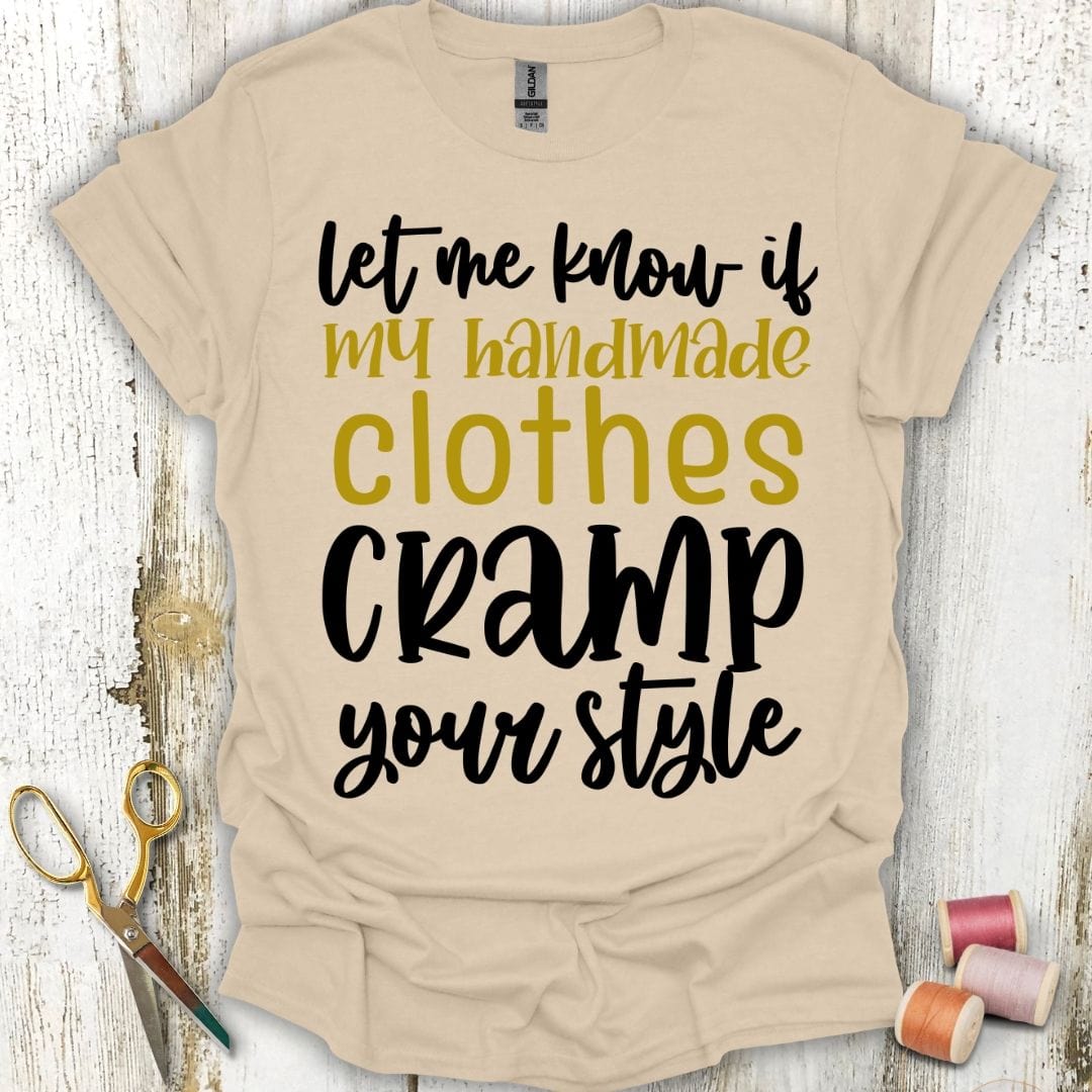 Cramp Your Style T-Shirt