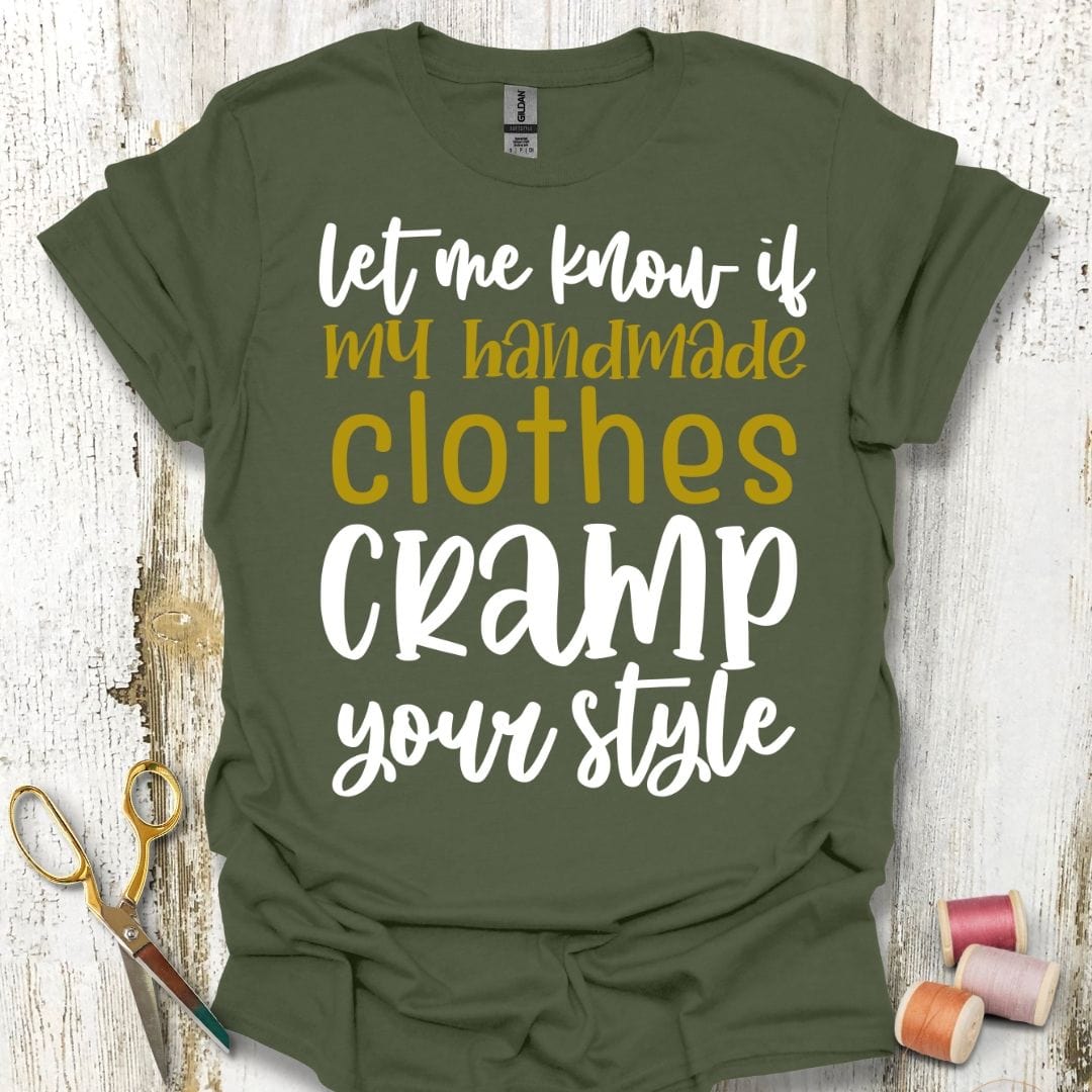 Stylish Handmade Clothes T-Shirt