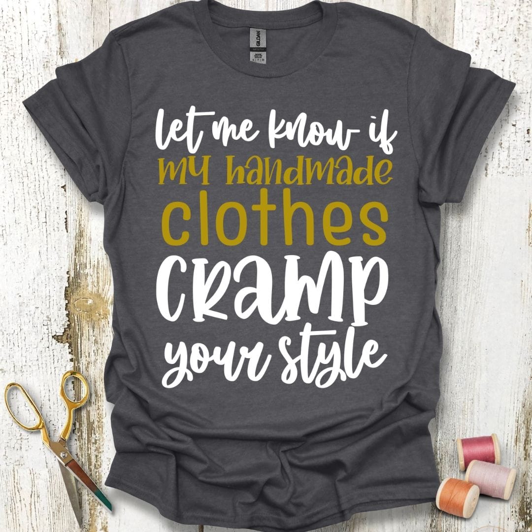 Stylish Handmade Clothes T-Shirt