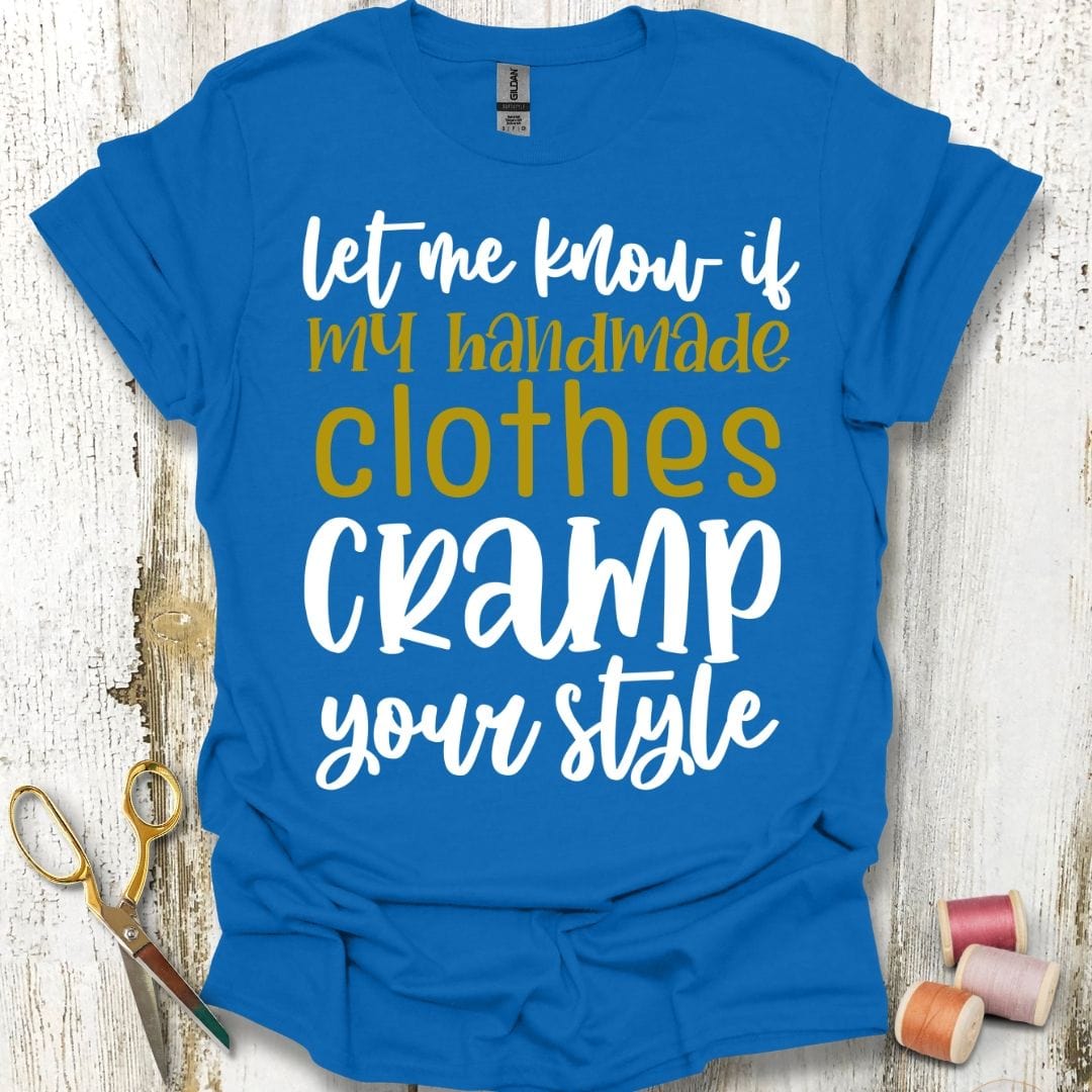 Stylish Handmade Clothes T-Shirt