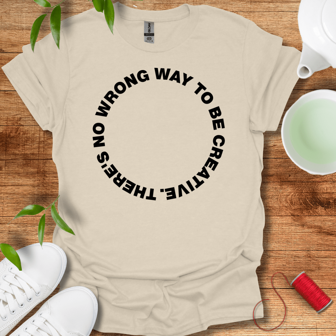 Creative Way T-Shirt
