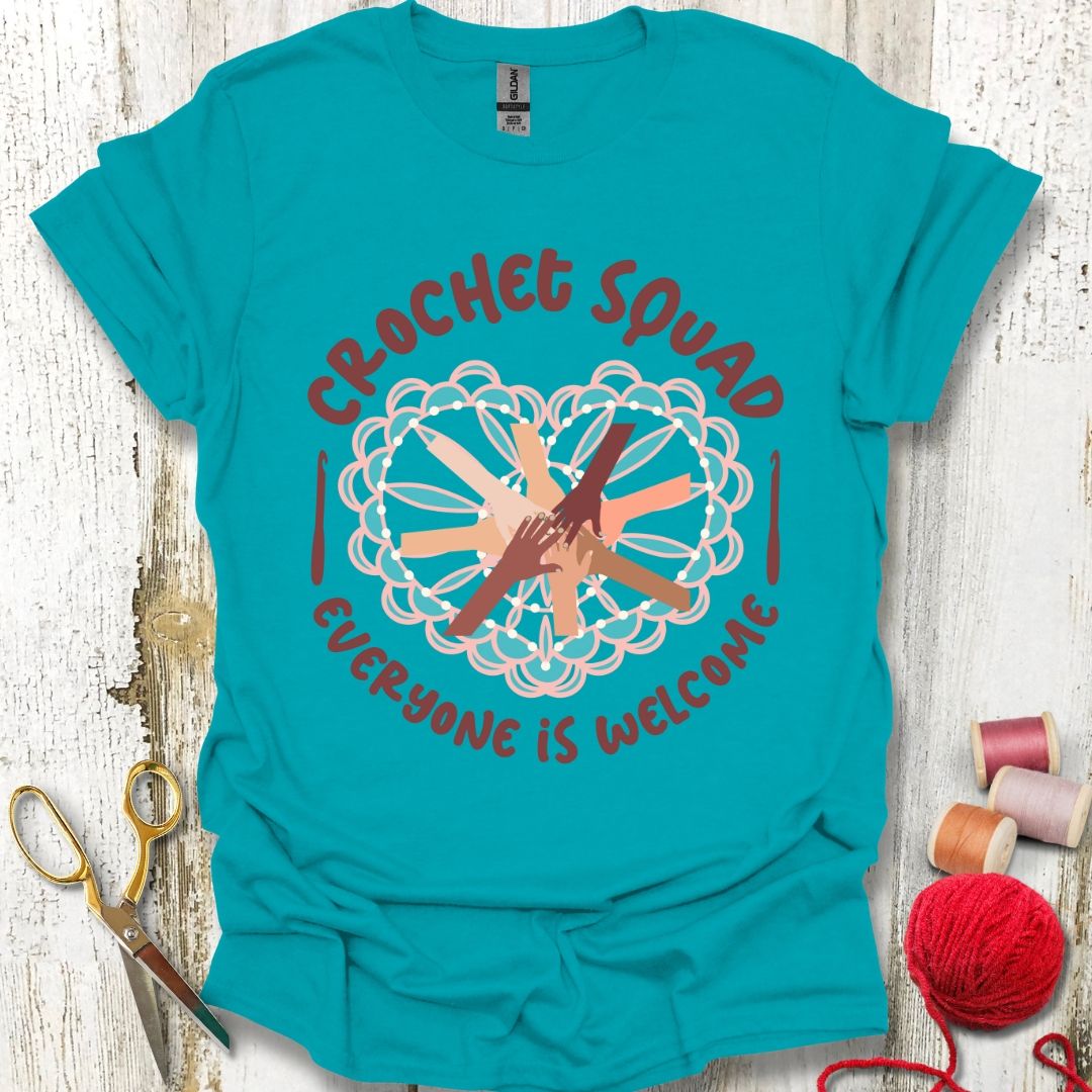Crochet Squad T-Shirt