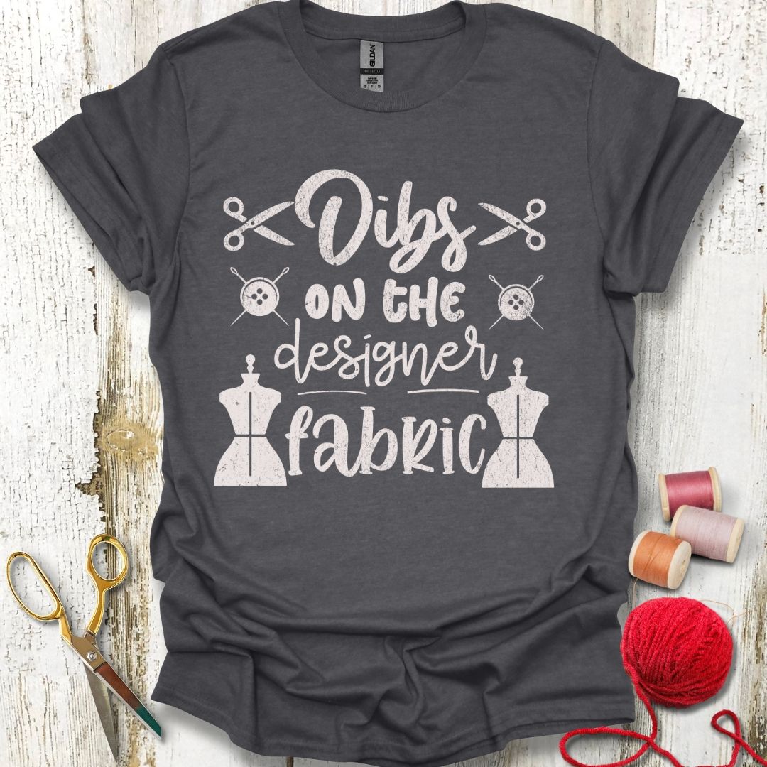 Funny Designer Fabric T-Shirt