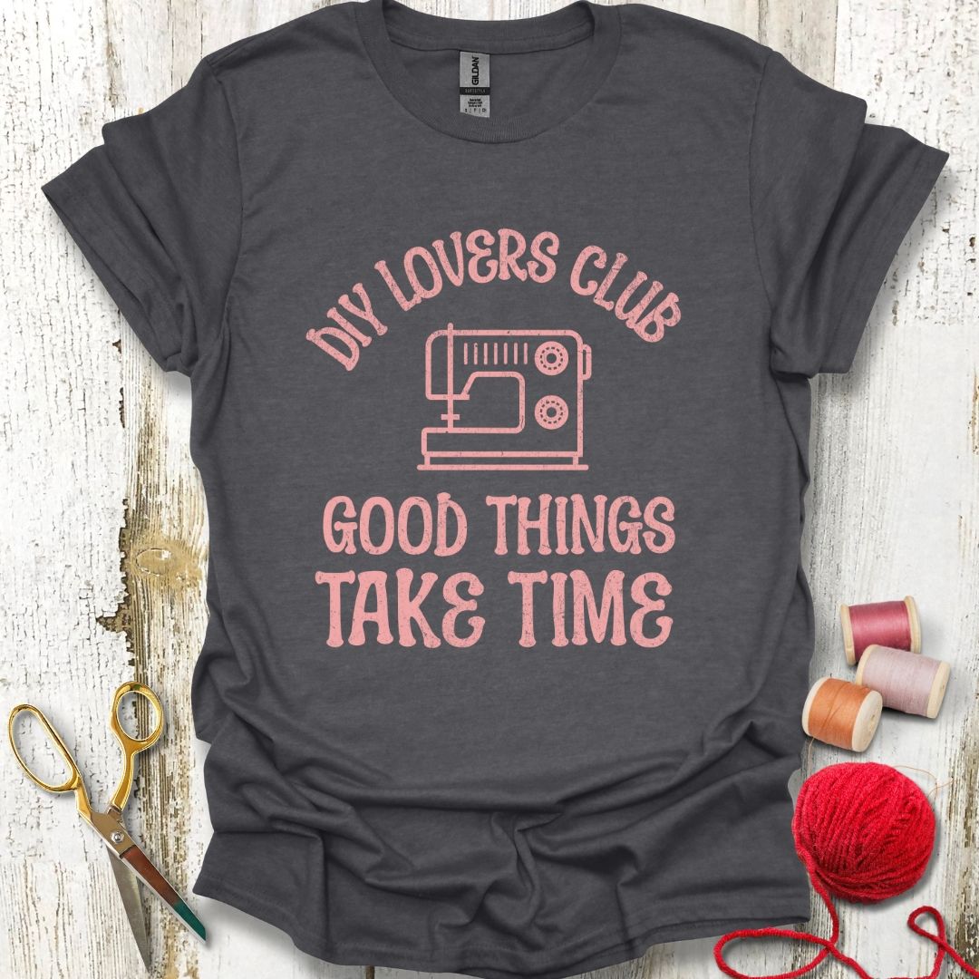 DIY Club T-Shirt