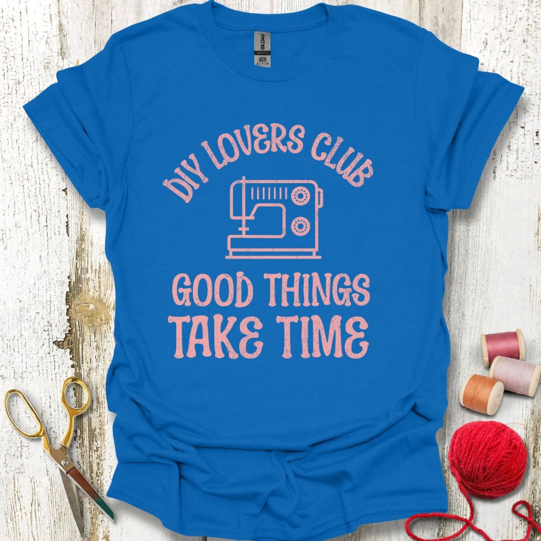 DIY Club T-Shirt