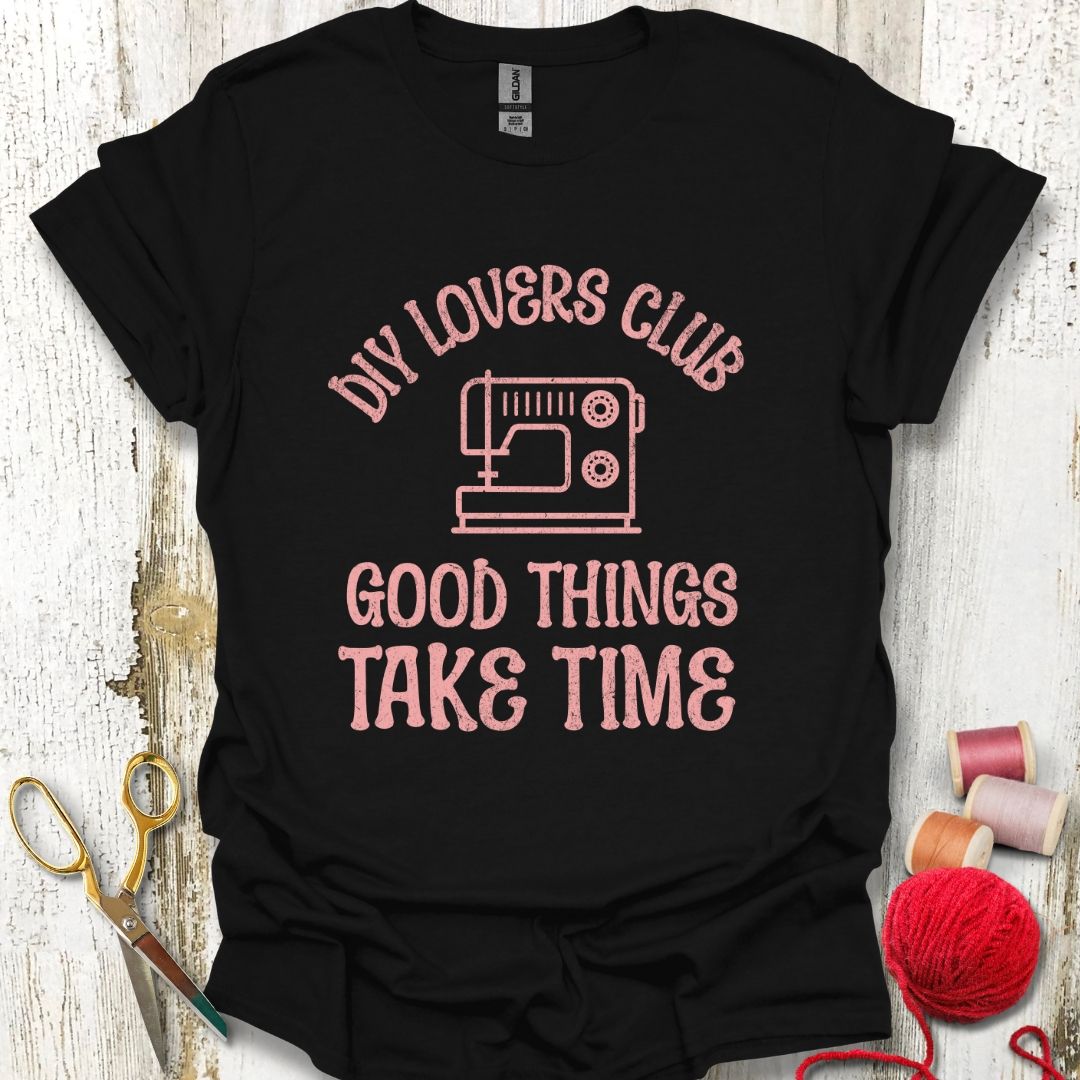 DIY Club T-Shirt