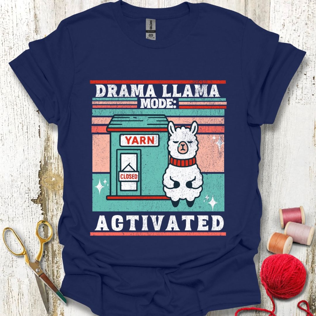 Drama Llama T-Shirt