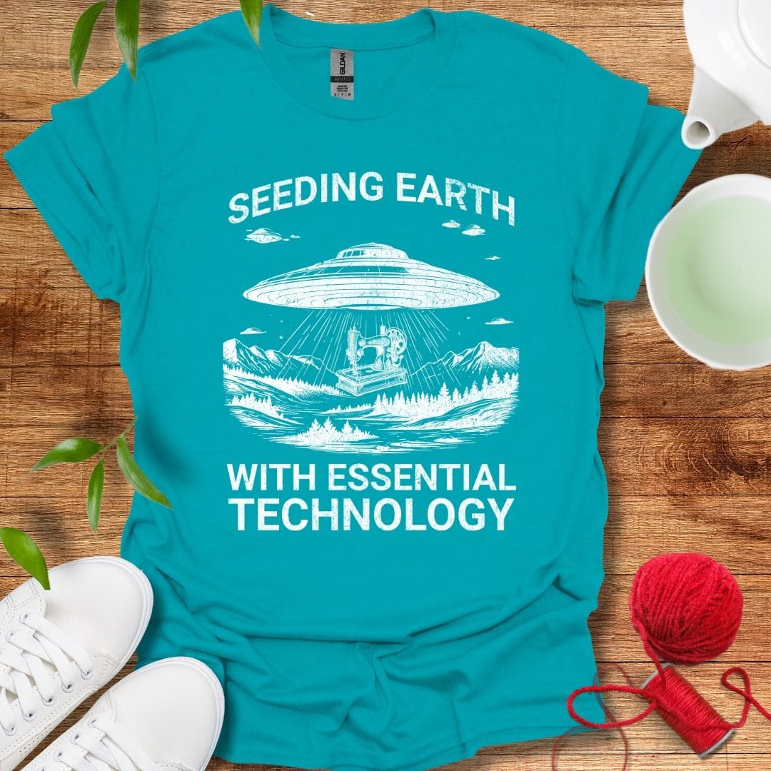Sewing Technology T-Shirt