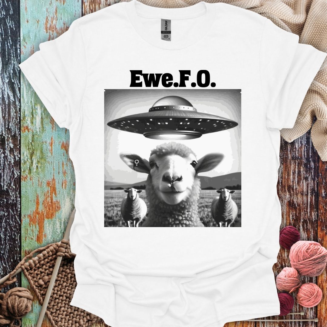 Funny Ewe-FO T-Shirt