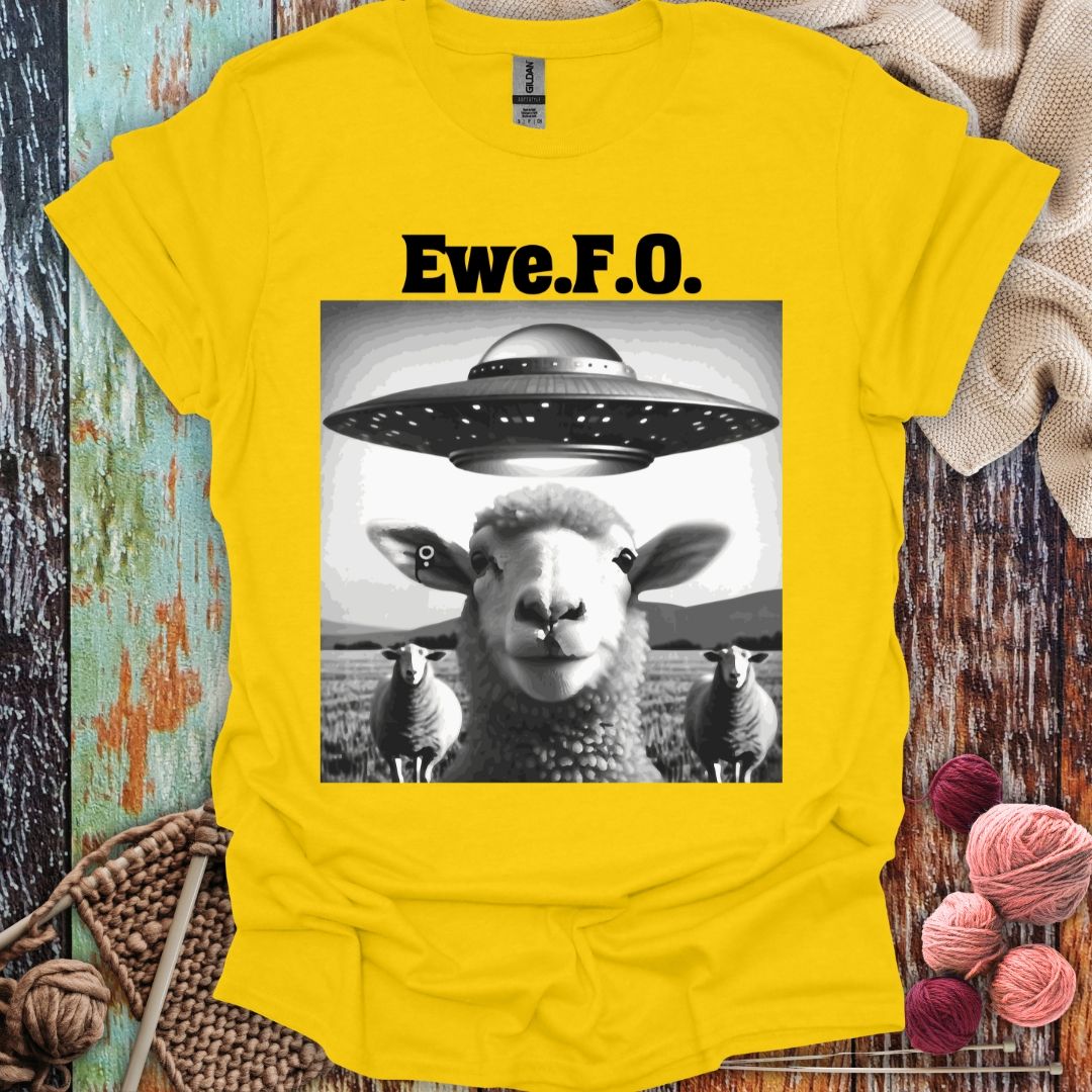 Funny Ewe-FO T-Shirt