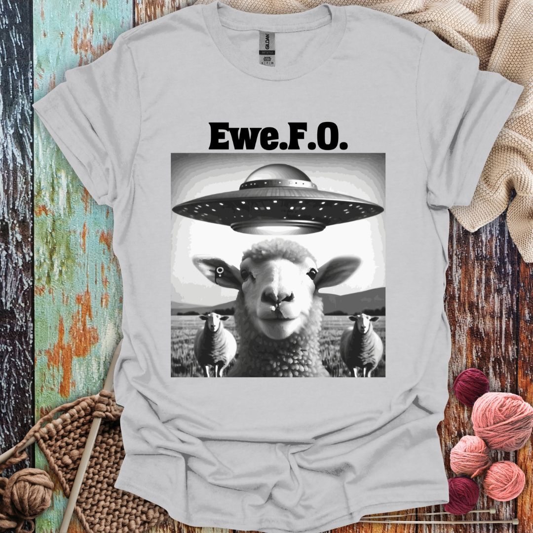 Funny Ewe-FO T-Shirt