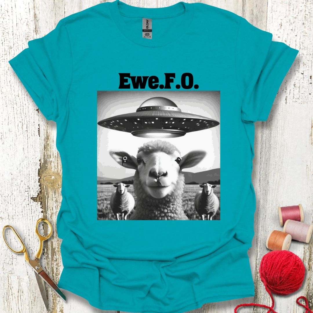 Funny Ewe-FO T-Shirt