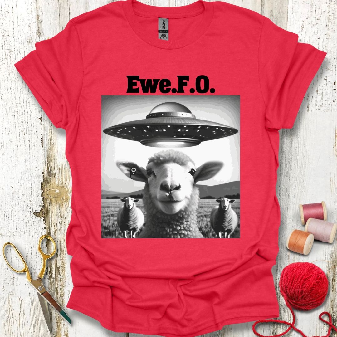 Funny Ewe-FO T-Shirt
