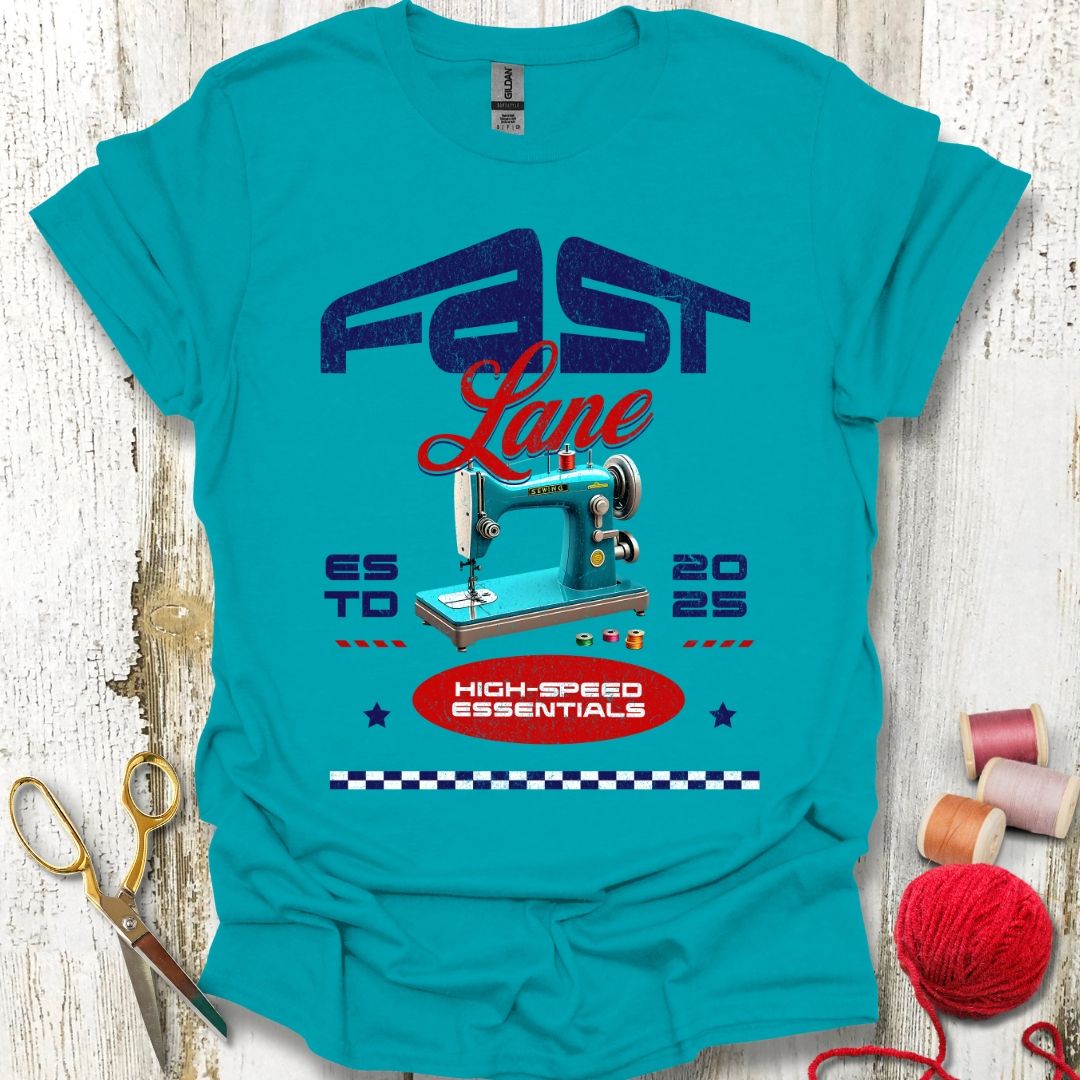 Quick Sewing T-Shirt