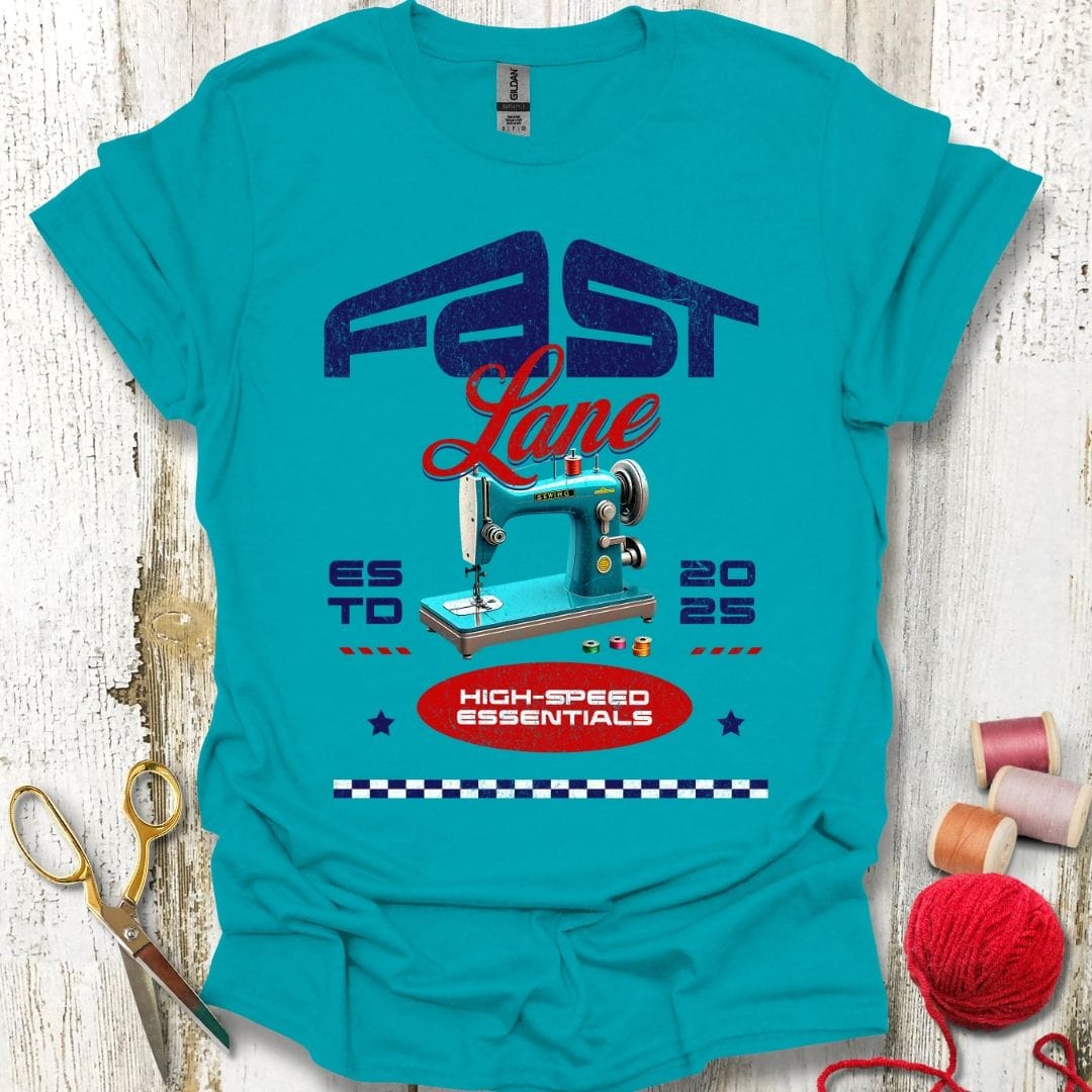 Quick Sewing T-Shirt