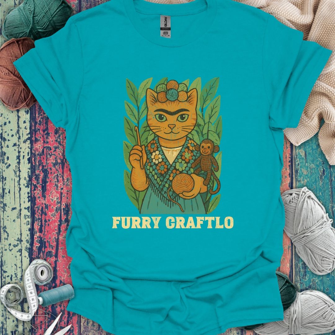 Furry Craftlo T-Shirt