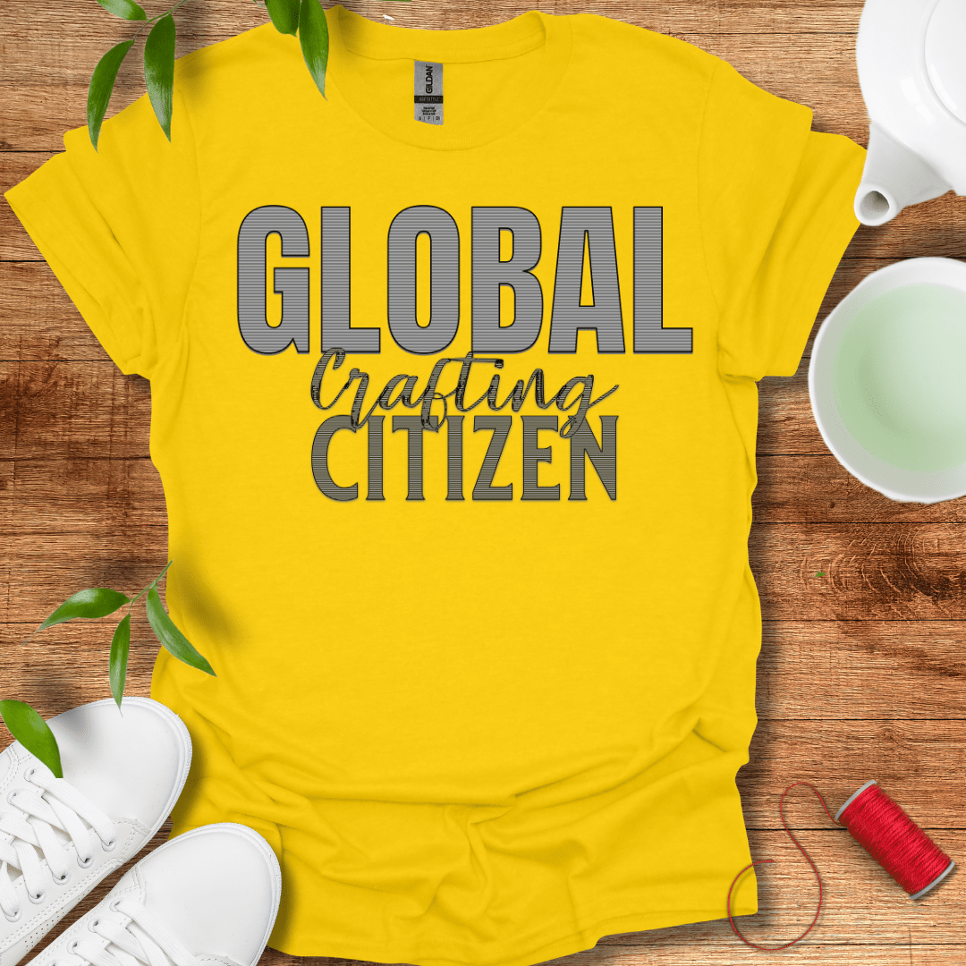 Global Crafting Citizen T-Shirt