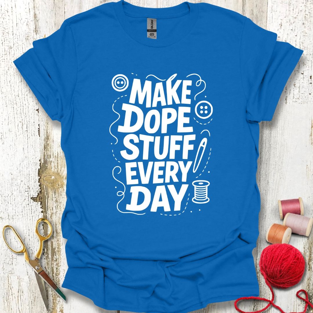 Make Stuff T-Shirt