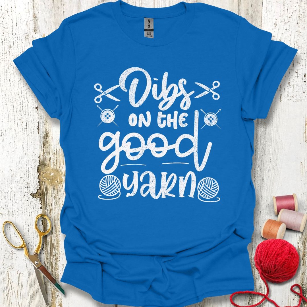Funny Good Yarn T-Shirt