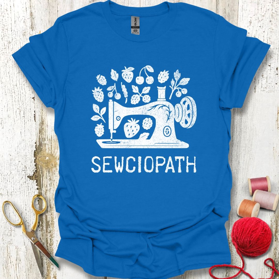 Sewciopath T-Shirt