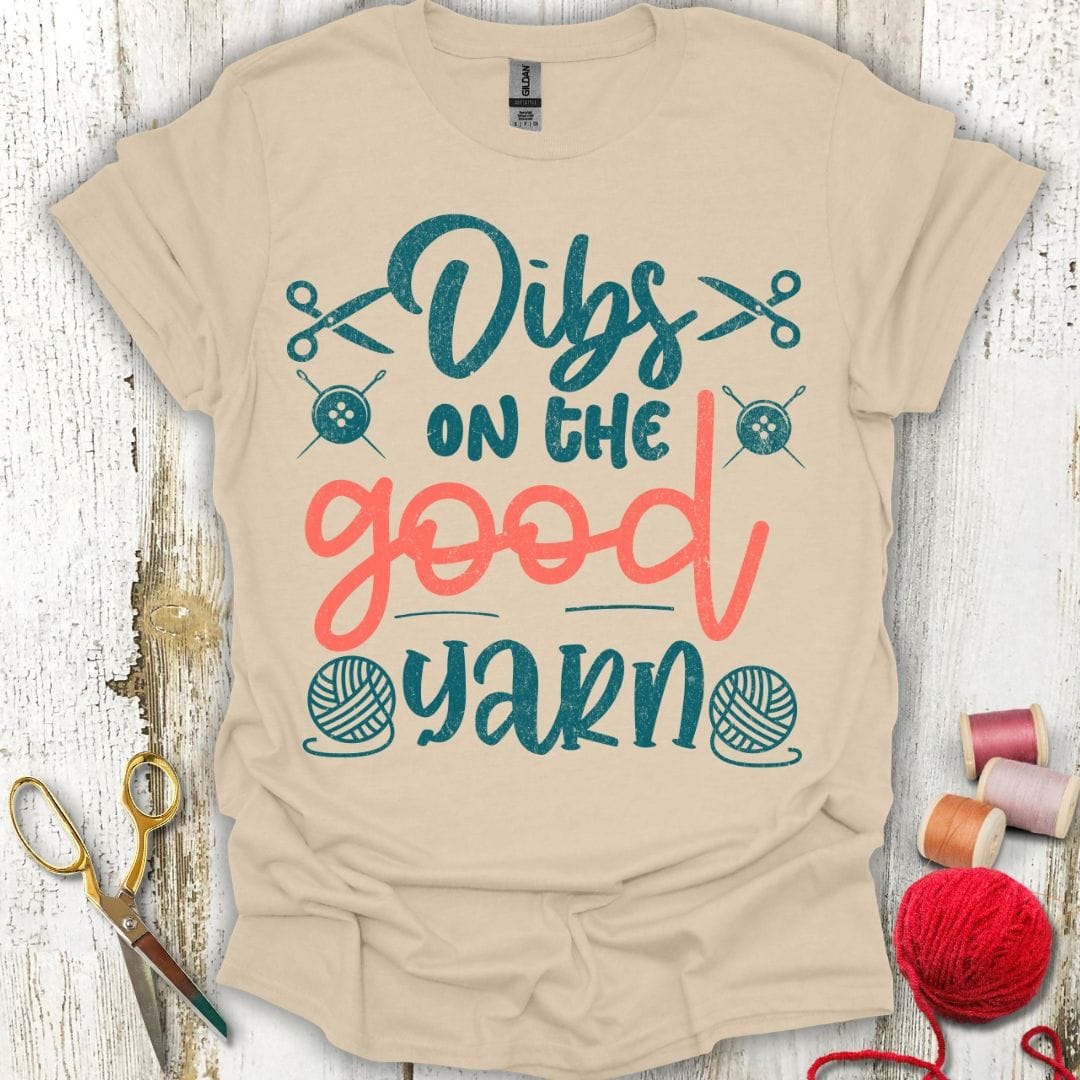 Funny Good Yarn T-Shirt