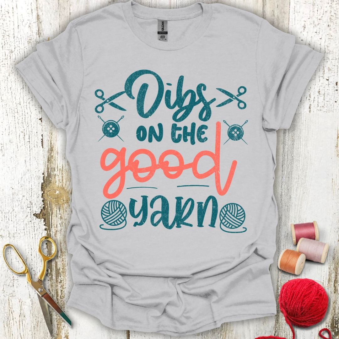 Funny Good Yarn T-Shirt