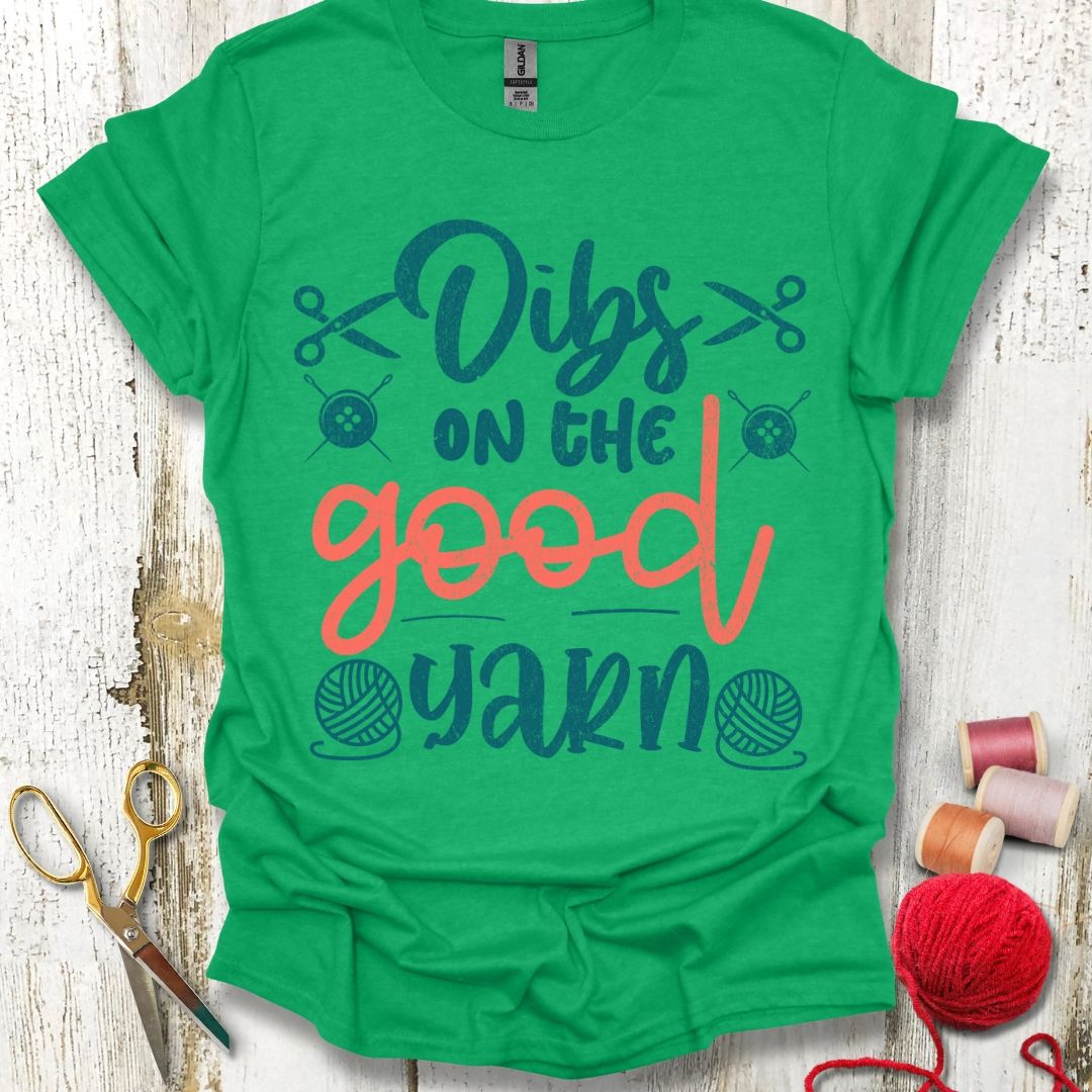 Funny Good Yarn T-Shirt
