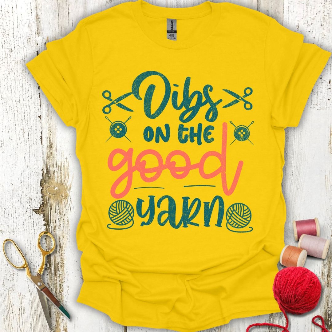 Funny Good Yarn T-Shirt