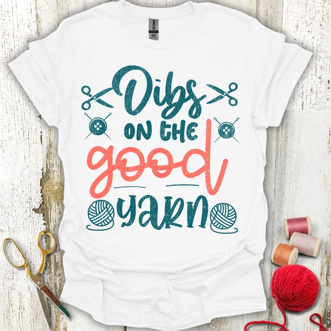 Funny Good Yarn T-Shirt