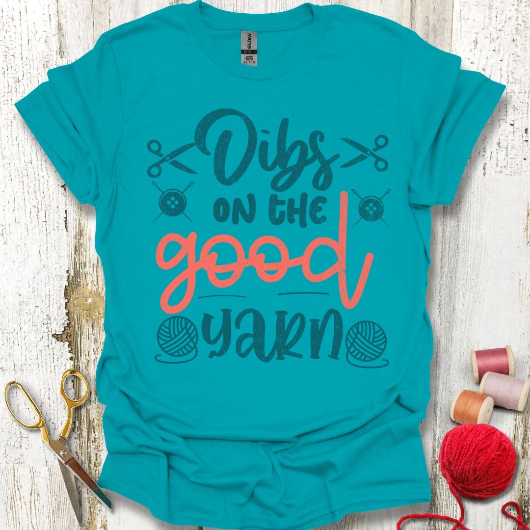 Funny Good Yarn T-Shirt