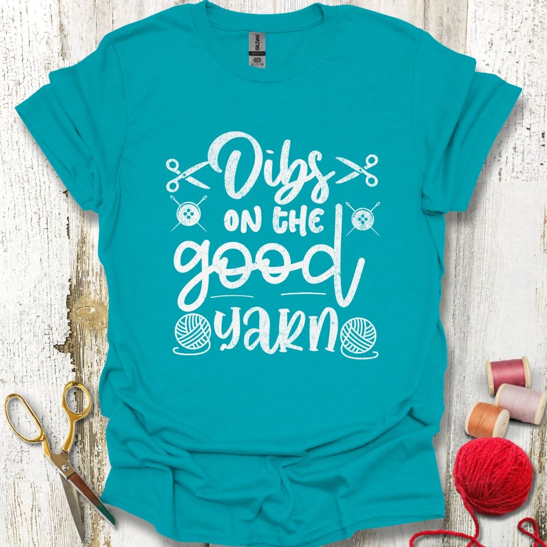 Funny Good Yarn T-Shirt