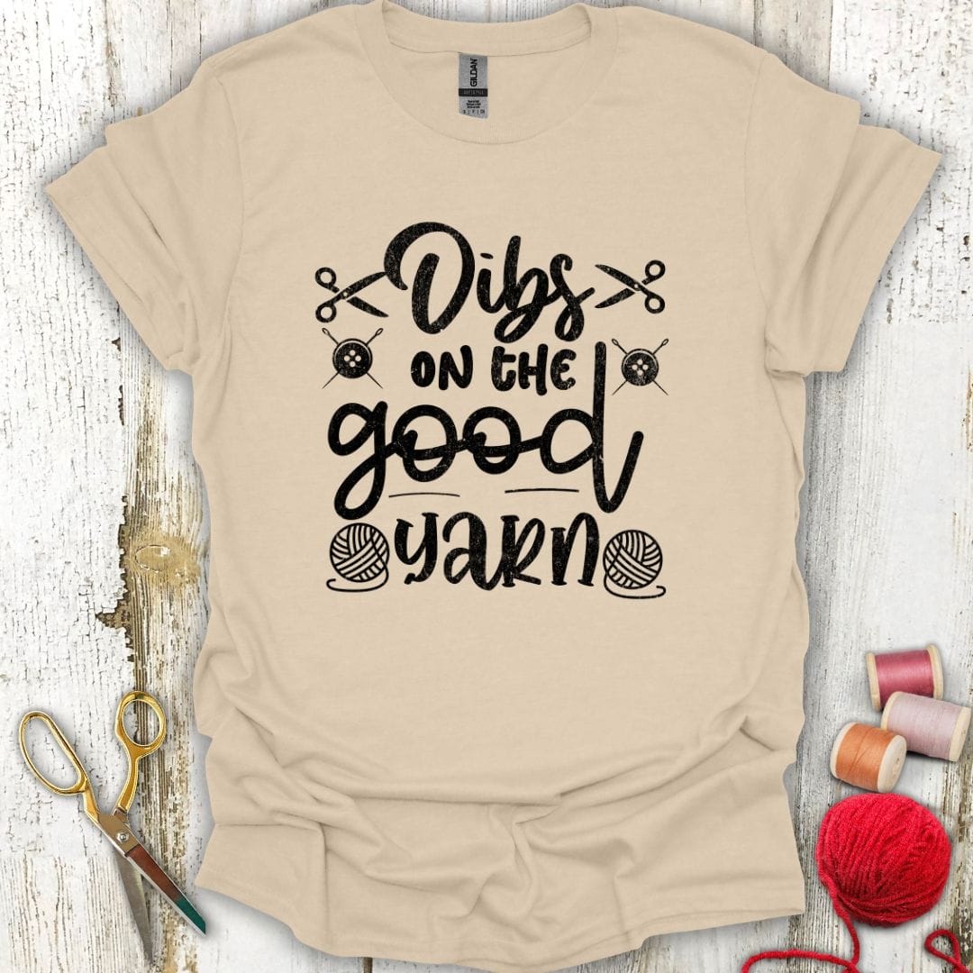 Funny Good Yarn T-Shirt
