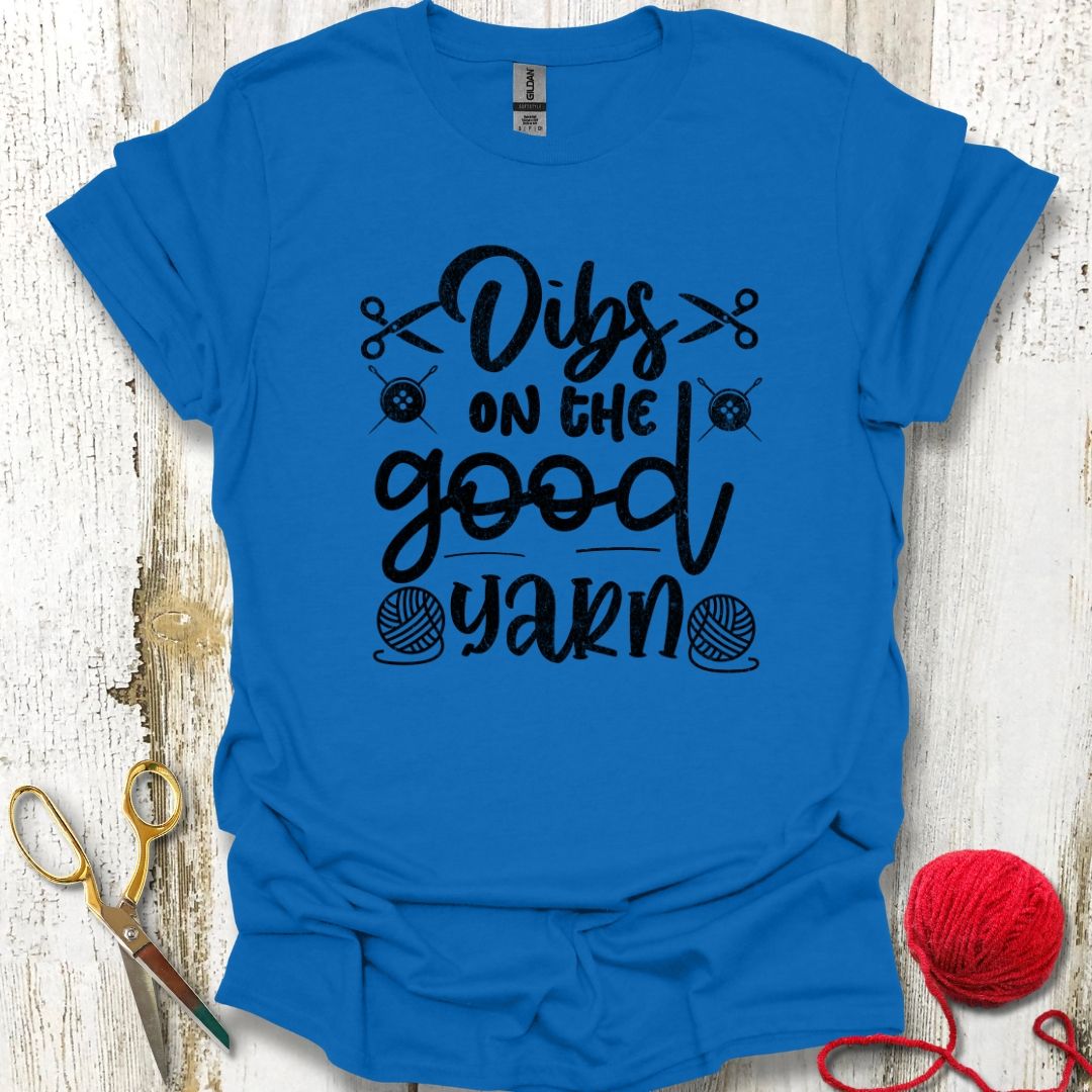 Funny Good Yarn T-Shirt