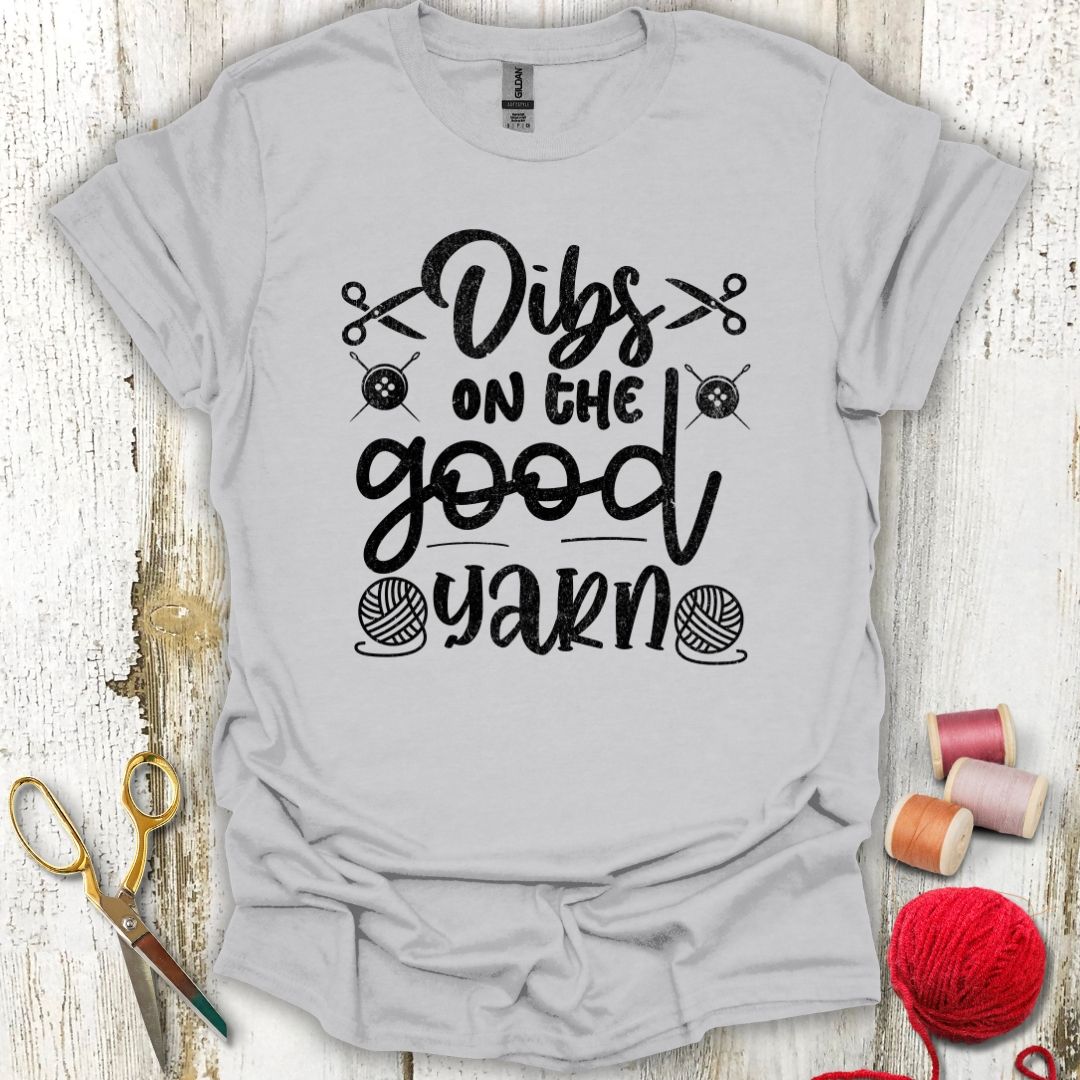 Funny Good Yarn T-Shirt