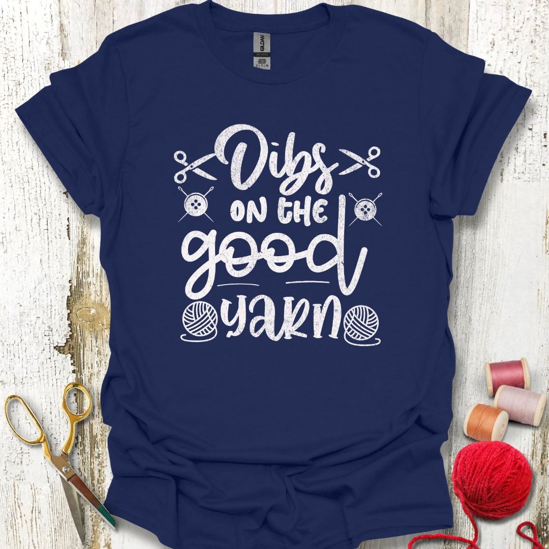Funny Good Yarn T-Shirt