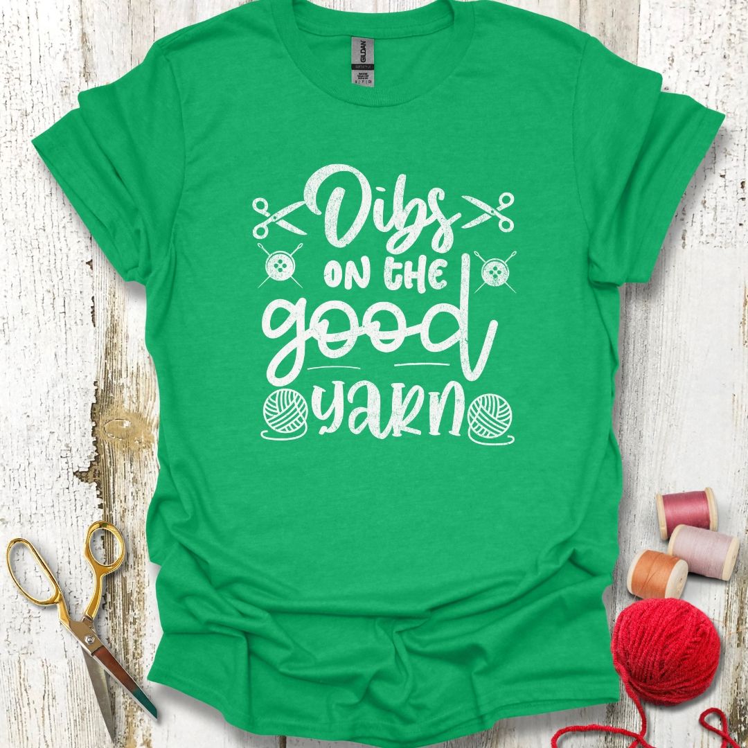 Funny Good Yarn T-Shirt