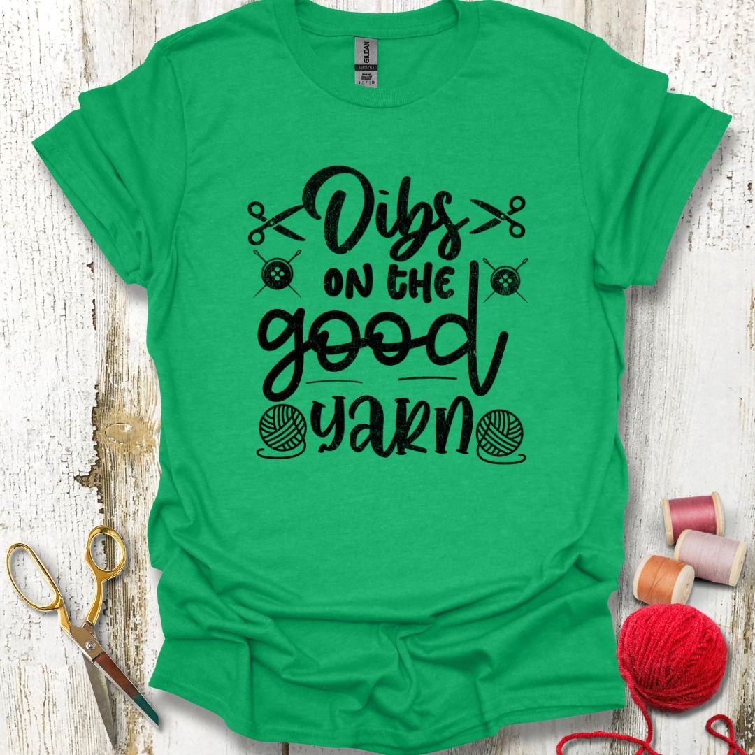 Funny Good Yarn T-Shirt