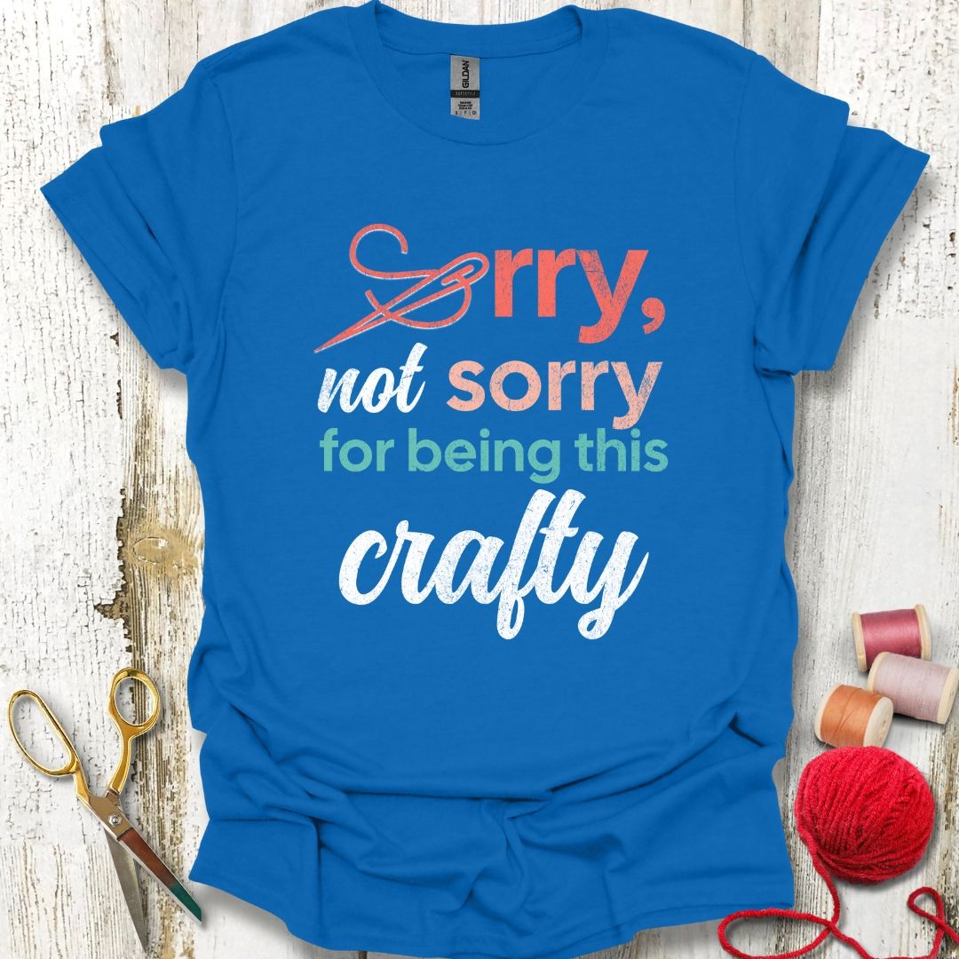 Sew Crafty T-Shirt