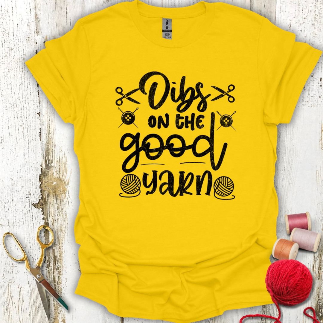Funny Good Yarn T-Shirt