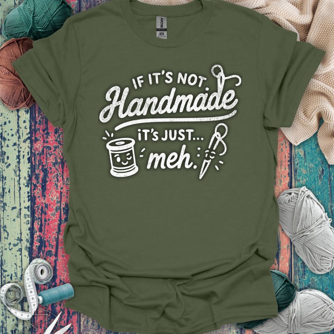Funny Handmade T-Shirt
