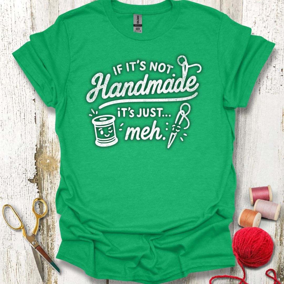 Funny Handmade T-Shirt
