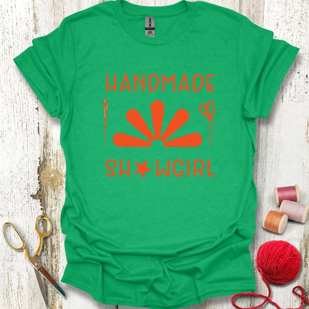 Handmade Showgirl T-Shirt