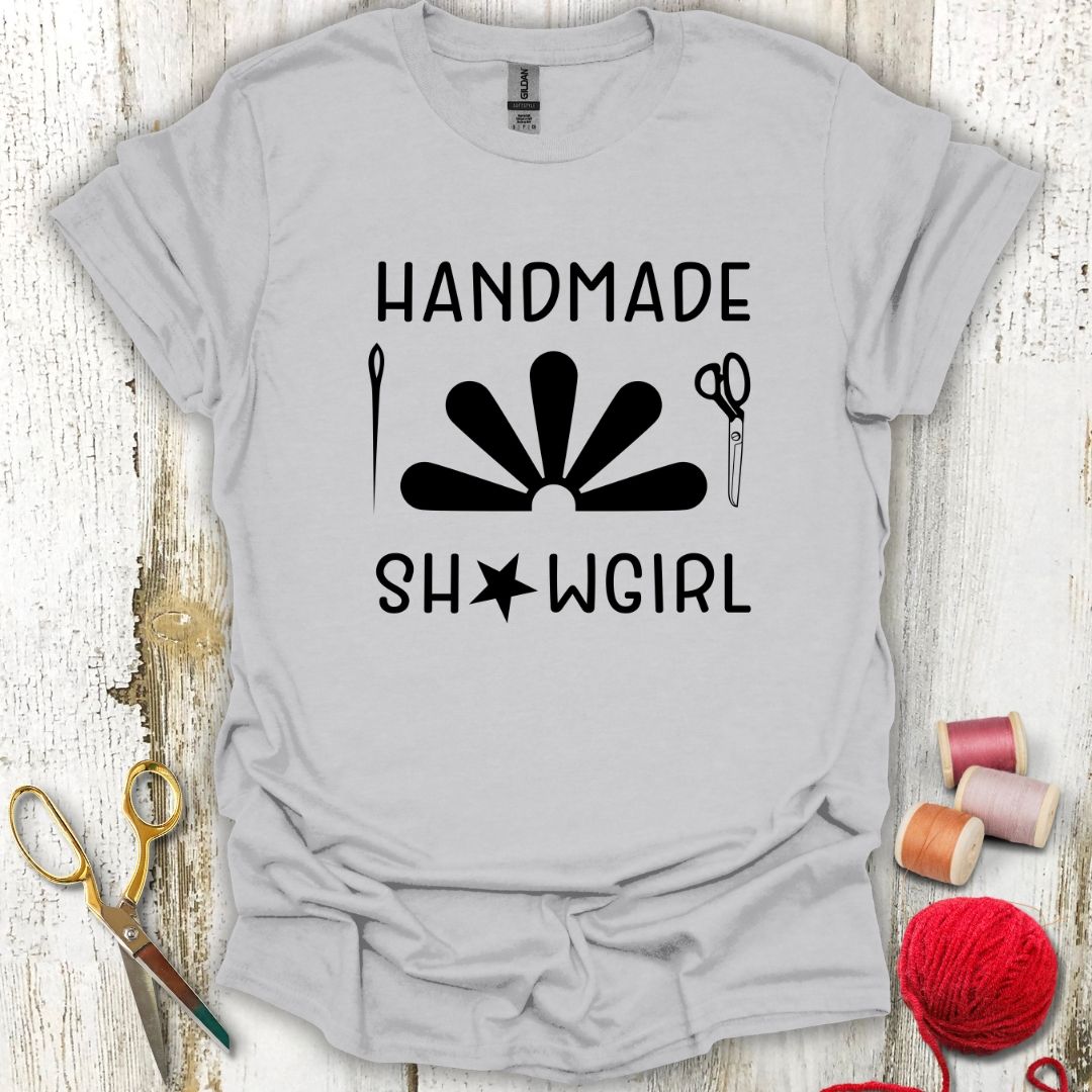 Handmade Showgirl T-Shirt
