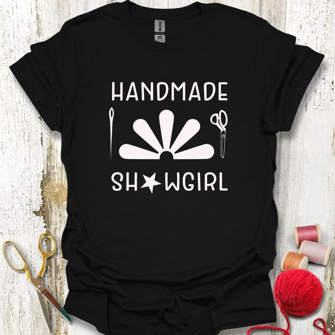 Handmade Showgirl T-Shirt