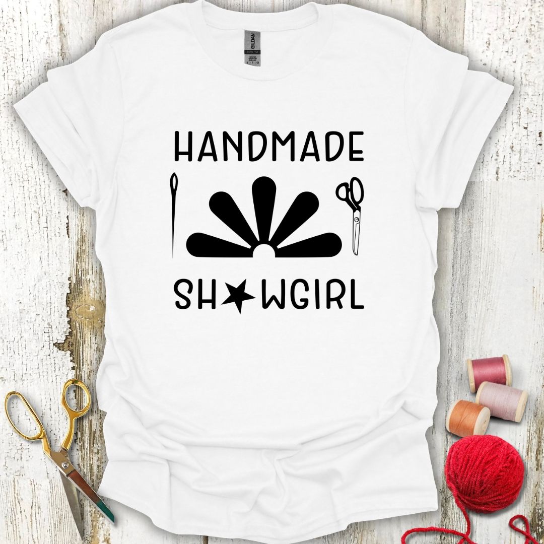 Handmade Showgirl T-Shirt