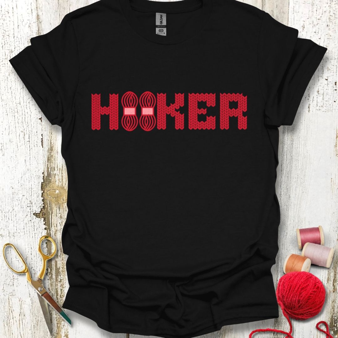 Wool Hooker T-Shirt