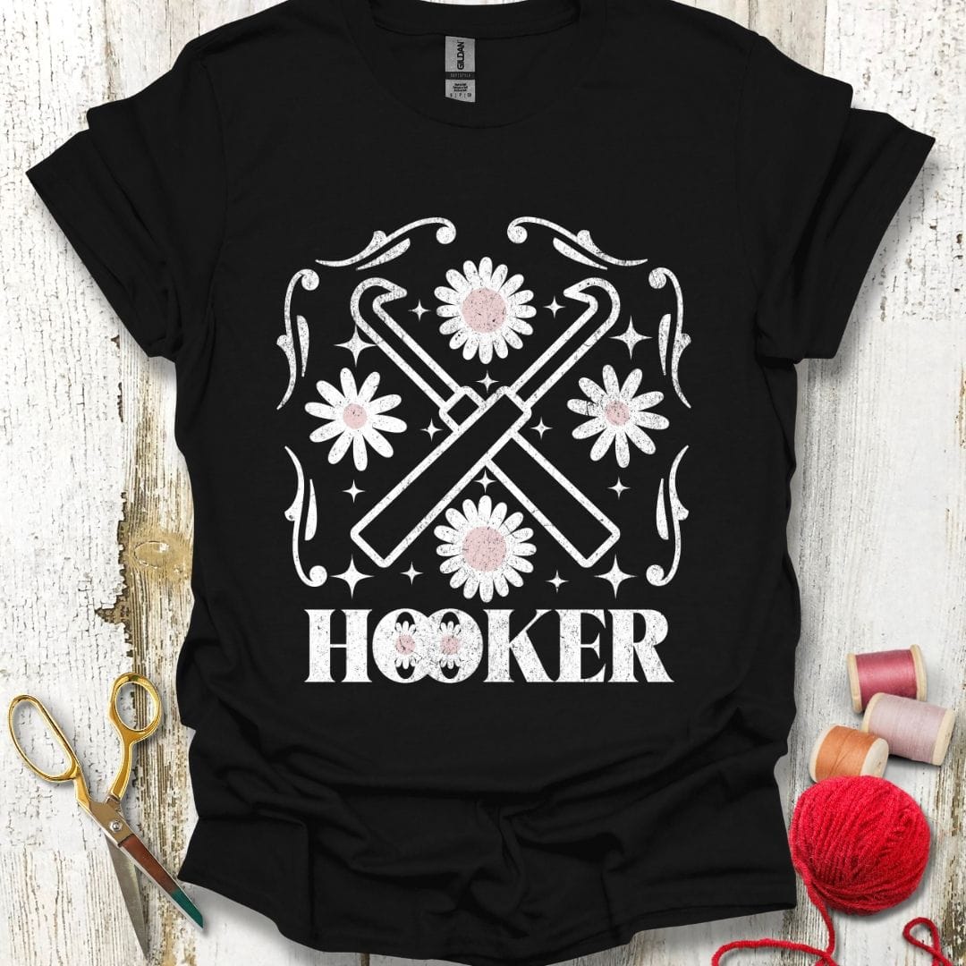 Crochet Enthusiast T-Shirt