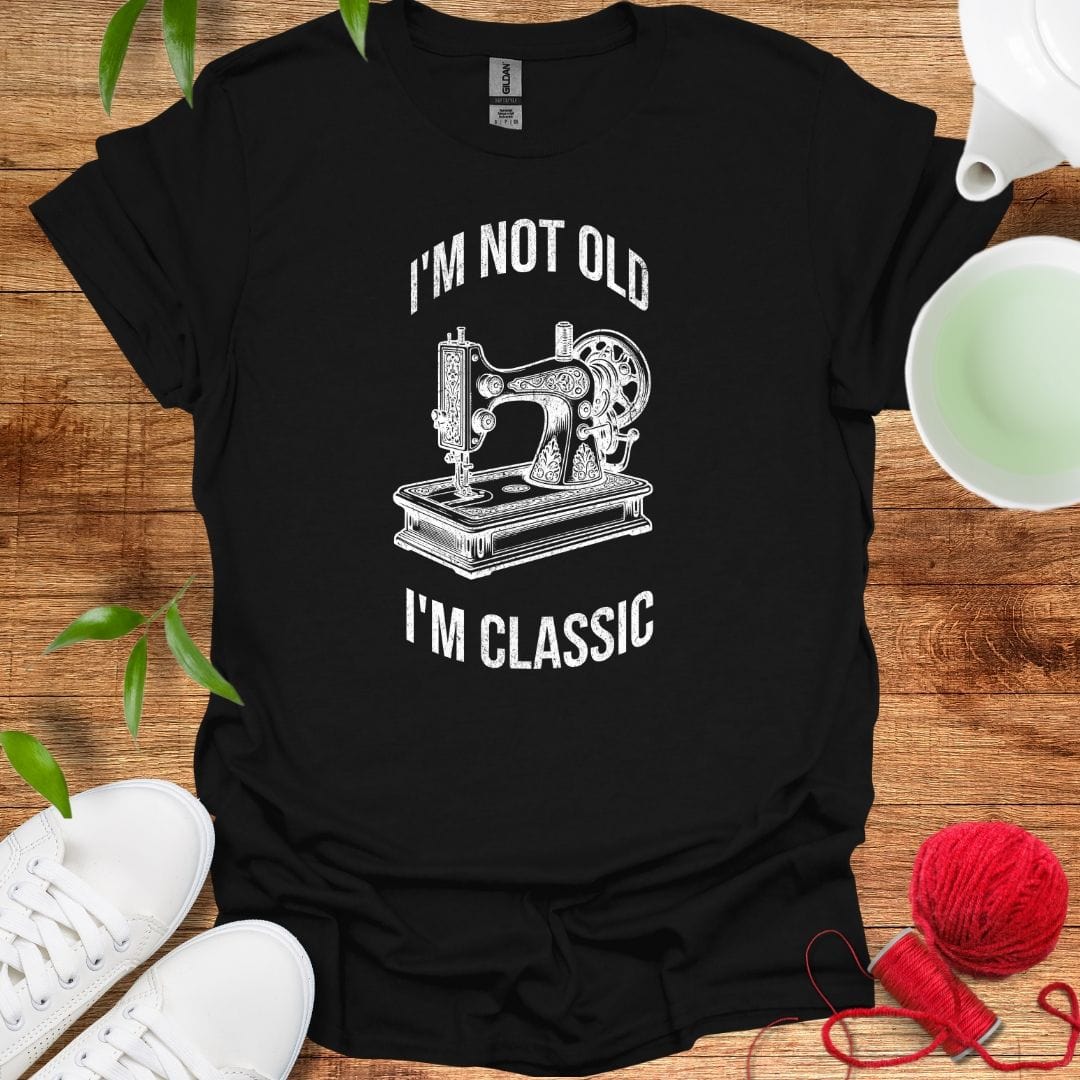 Classic Sewing T-Shirt