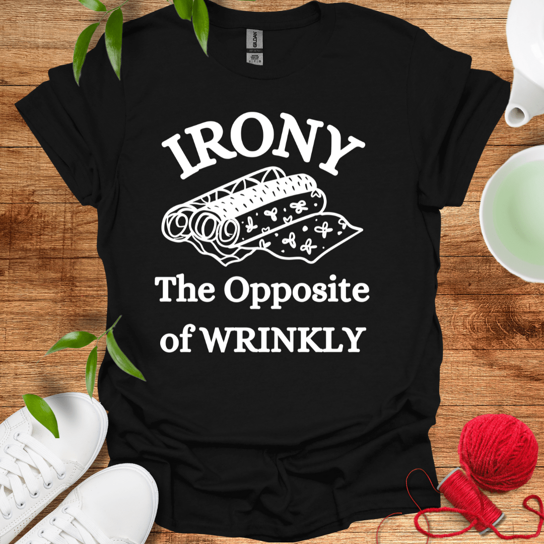 Wrinkly T-Shirt